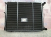 RAM175P7 RADIADOR MOTOR RENAULT 19  I/II 1.8/1.9D, TRAFIC I, OEN: 7701395098 (490x400x50mm) COBRE-PLASTICO
