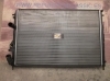 RAM176P7 RADIADOR MOTOR RENAULT MEGANE I, SCENIC 96>, 1.9D/DCI/DTI, OEN: 7701499953 (590x415x35mm) ALUMINIO-PLASTICO