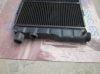RAM182P7 RADIADOR MOTOR PEUGEOT 205 DIESEL (COBRE) MEDIDAS PANEL 610x270x35mm.