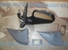 RET207 RETROVISOR EXTERIOR DERECHO FIAT PUNTO 93->99 3P. CON MANDO INTERIOR, REF. 6165496