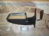 RET209 RETROVISOR EXTERIOR IZQUIERDO PEUGEOT 309 85->89 CON MANDO, REF. 6101295