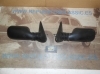 RET212 JUEGO RETROVISORES EXTERIORES PEUGEOT 205 GTI, CON MANDO INTERIOR
