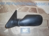 RET220 RETROVISOR EXTERIOR IZQUIERDO PEUGEOT 205 GTI, CON MANDO INTERIOR