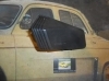 RET86 RETROVISOR EXTERIOR IZQUIERDO SEAT RITMO