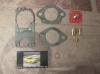 S127 SUPER KIT CARBURADOR SOLEX 32 DISTA - DITA, RENAULT 8, 10, CARAVELLE 1108/1298cc.