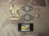 S317 SUPER KIT CARBURADOR SOLEX 28 IBT RENAULT DAUPHINE