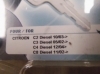 T107 TAPON DEPOSITO COMBUSTIBLE CON LLAVE CITROEN C2,C3,C4,C8, DIESEL