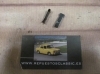 VR96 PAREJA GRAPAS EMPUÑADURA MANETA APERTURA INTERIOR PUERTA RENAULT 6, 12