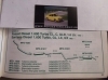 61617 P2 SILENCIOSO INTERMEDIO VOLKSWAGEN PASSAT, SANTANA 1,6 TURBO DIESEL (82>)