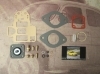 W321 SUPER KIT CARBURADOR WEBER 40 DCOM, ALFA ROMEO 75, 90, PEUGEOT 205 RALLY