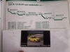 616174 P5 SILENCIOSO INTERMEDIO VOLKSWAGEN GOLF MKIII 1,8 HP CON CATALIZADOR