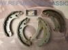 Z101 6290631 ZAPATAS FRENO FORD MONDEO MKI 93>96 (228x45mm)