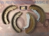 Z115 6290630 ZAPATAS FRENO NISSAN TERRANO, SERENA, VANETTE CARGO, FORD MAVERICK (254x57mm)