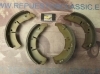 Z116 426000 ZAPATAS FRENO NISSAN F108/F100, IVECO, SAVA J4 (254x57mm)