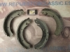 Z119 6290595 ZAPATAS FRENO RENAULT, DAEWOO, HYUNDAI, MERCEDES, NISSAN, SSANGYONG (254x57mm)