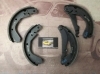 Z12 6290561 ZAPATAS FRENO OPEL KADETT, CORSA MEDIDAS 200x29 GS6214