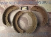 Z124 ZAPATAS FRENO EBRO-AVIA F260, 275, 1000 (ANCHO 58mm)