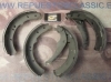 Z130 ZAPATAS FRENO MERCEDES DKW F1000 (ANCHO 52mm)