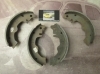Z131 6290575 ZAPATAS FRENO TRASERO RENAULT 12 (180x42mm)