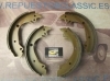 Z14 6290601 ZAPATAS FRENO TALBOT TAGORA, PEUGEOT 505 MEDIDAS 255x46 GS6217