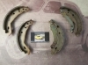Z16 6290563 ZAPATAS FRENO PEUGEOT 205, 306, CITROEN ZX MEDIDAS 180x32 GS6228