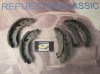 Z18 6290607 ZAPATAS FRENO FORD ESCORT, ORION MEDIDAS 180x32 GS6253
