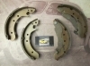 Z19 6290637 ZAPATAS FRENO ROVER AUSTIN MG MAESTRO, MONTEGO MEDIDAS 203x38 GS6176 - 562055