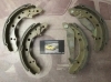 Z25 6290503 ZAPATAS DE FRENO VW GOLF MKII, AUDI COUPE, SEAT IBIZA (200x40mm) GS8092 - 562051