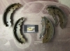 Z27 6290515 ZAPATAS FRENO RENAULT 12, 18, FUEGO, CITROEN LN MEDIDAS (180x42mm) GS8099 - 562027