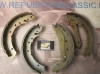 Z28 6290568 ZAPATAS FRENO PEUGEOT 504 TI, 505 GTI, TAGORA (255x45mm) GS8108 - 562050