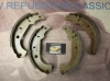 Z40 6290606 ZAPATAS FRENO FIAT TIPO 1.9D/1.8 16V, ALFA 145, 146 (228,6x42mm) GS8270 - 562062
