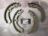 Z46 6290770 ZAPATAS FRENO SUZUKI VITARA I (220x35mm) GS8301 - 562072