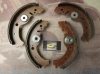 Z48 ZAPATAS FRENO LADA 1500, 1600, NIVA (250x51mm)