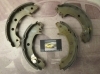 Z50 6290531 ZAPATAS FRENO FORD SIERRA I, II (203,3x38mm) GS8320