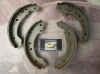 Z53 6290596 ZAPATAS FRENO TRASERO NISSAN PRIMERA 1.6/2.0D 90->97 (203x38mm) GS8529