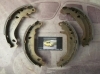 Z55 ZAPATAS FRENO PEUGEOT 306, CITROEN ZX, XSARA (180x30mm) GS8531 - 562084