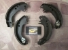 Z56 6290562 ZAPATAS FRENO CITROEN VISA GTI (180x32mm) GS8532 - 562056