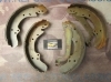 Z59 6290662 ZAPATAS FRENO CITROEN C25, FIAT DUCATO, RENAULT MASTER, TRAFIC (254x57mm) GS8565 - 562029
