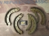 Z61 6290663 ZAPATAS FRENO RENAULT LAGUNA, MEGANE, SCENIC (228x42mm) GS8567