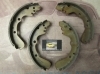 Z63 ZAPATAS FRENO MITSUBISHI COLT, LANCER, SPACE WAGON, HYUNDAI SANTAMO (228,6x42mm) MR128627
