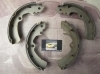 Z67 ZAPATAS FRENO SUZUKI SJ 410, JEEP SJ 410 82-> (220x40mm) MF0092
