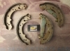 Z72 6290524 ZAPATAS FRENO BMW 3 E30, ALFA ROMEO 33 83>93, RENAULT SAFRANE B54 92>96 (228,6x42mm) 361181X