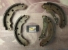 Z73 6290664 ZAPATAS FRENO RENAULT KANGOO I, NISSAN PRIMERA (228x42mm) GS8655