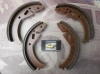 Z74 ZSA120 ZAPATAS FRENO SKODA 100, 110, ESTELLE (230x40mm) 007440047R - 013330140 - 111430141