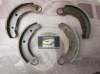 Z77 ZAPATAS FRENO TRASERO CITROEN 2CV, 3CV (180X34)