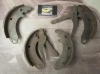 Z82 ZAPATAS FRENO DELANTERAS CITROEN 2CV, DYANE 4, AZ, AZAM (200x36mm)
