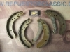 Z96 6290672 ZAPATAS FRENO FORD TAUNUS, HYUNDAI SONATA, KIA JOICE (228x45mm)