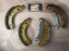 Z98 6290600 ZAPATAS FRENO FORD ESCORT MK3/MK4, ORION MK1/MK2 (180x32mm) 562023 - 0986487364