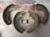 Z99 6290685 ZAPATAS FRENO IVECO, ALFA ROMEO AR 8 (254x89mm)