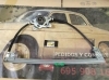 EL117 P2 101102 TRICLO ELEVALUNAS MANUAL DELANTERO DERECHO CITROEN ZX (5 PUERTAS)